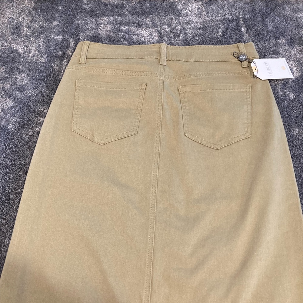 NWT Inherit Remi Skirt - Picture 6 of 6